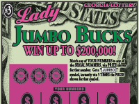 jumbo bucks lotto payout