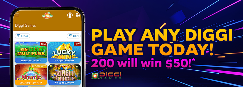 Play Diggi Today!